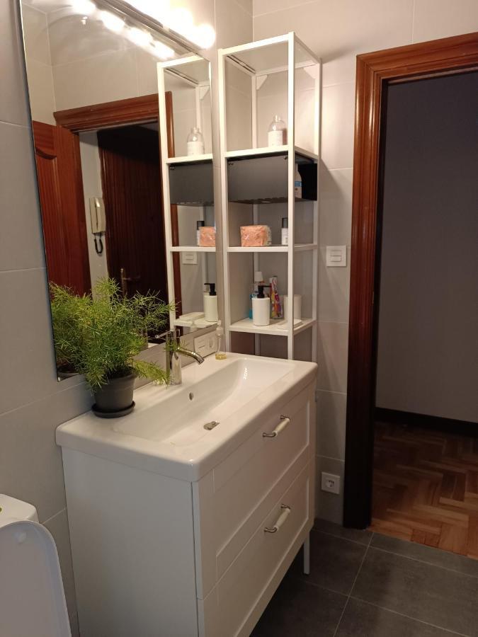 Apartamento Pamplona A 10 Minutos Del Centro Exteriör bild