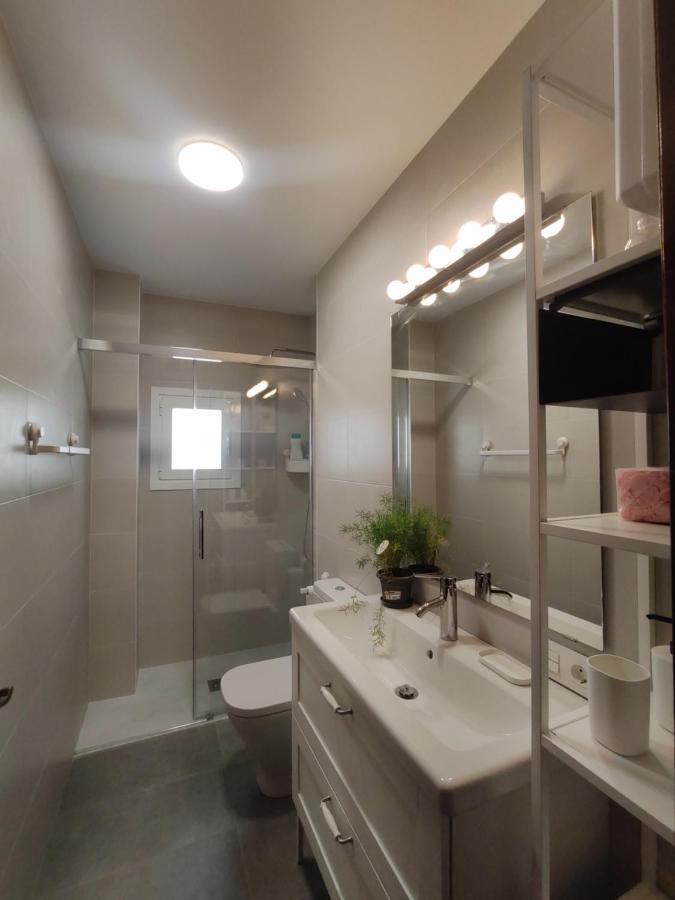 Apartamento Pamplona A 10 Minutos Del Centro Exteriör bild